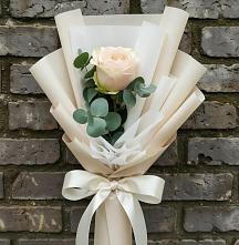 Букет цветов из:  Розы в Ахметовскую