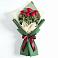 Букет цветов из: Розы в Ахметовскую
