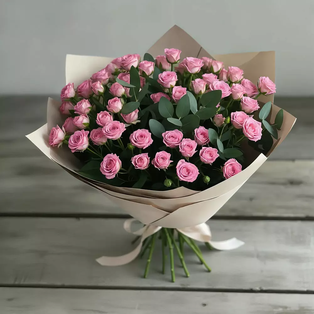 Букет Удовольствие в Ахметовскую