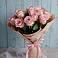 Букет цветов из: Розы в Ахметовскую