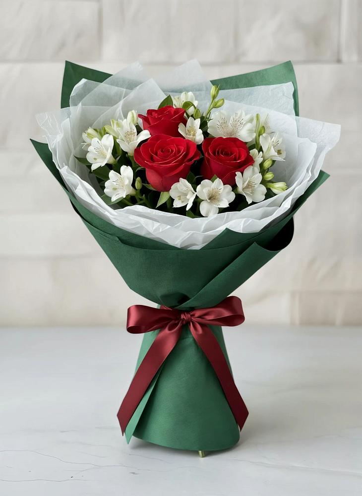 Букет Идеальный Вкус в Ахметовскую