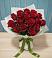 Букет Красные розы в Ахметовскую