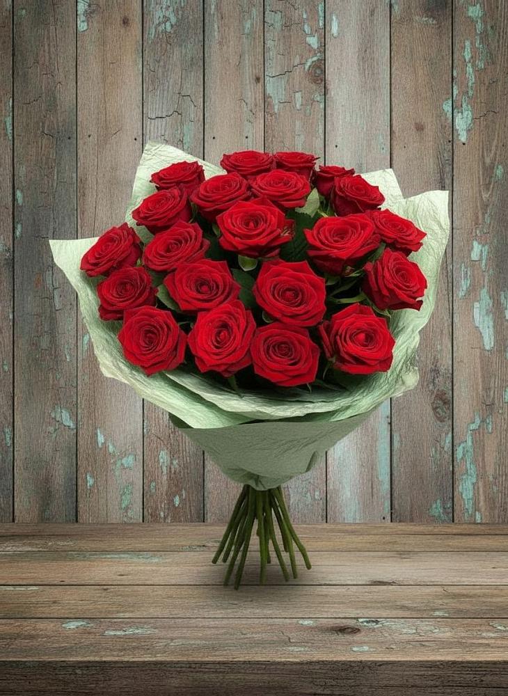 Букет Классика в Ахметовскую