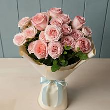 Букет Розовый шарм #REPLACE_PRED# Ахметовскую