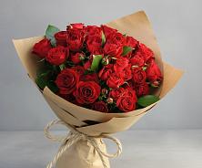 Букет Любовный роман в Ахметовскую