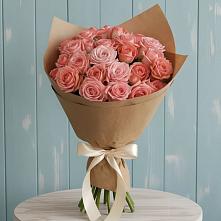 Букет цветов из:  Розы в Ахметовскую