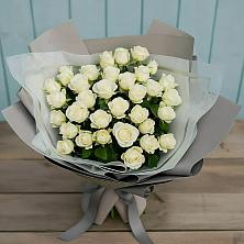 Букет Белоснежная нежность в Ахметовскую