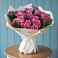 Букет цветов из: Розы в Ахметовскую