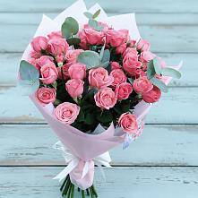 Букет Леди совершенство в Ахметовскую